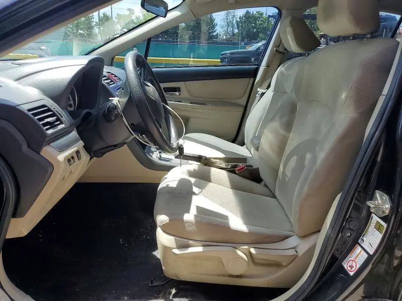 2013 SUBARU IMPREZA PREMIUM  