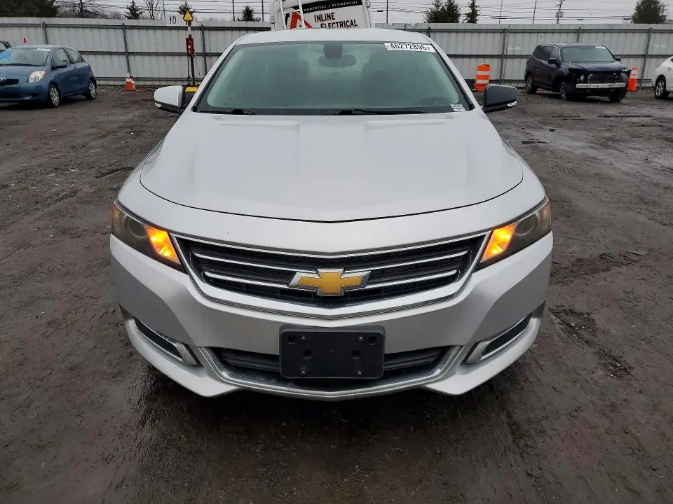 2015 CHEVROLET IMPALA LT  
