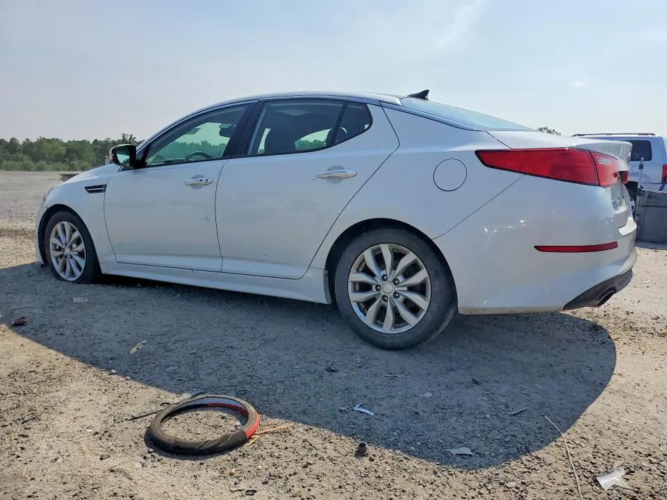 2015 KIA OPTIMA EX  