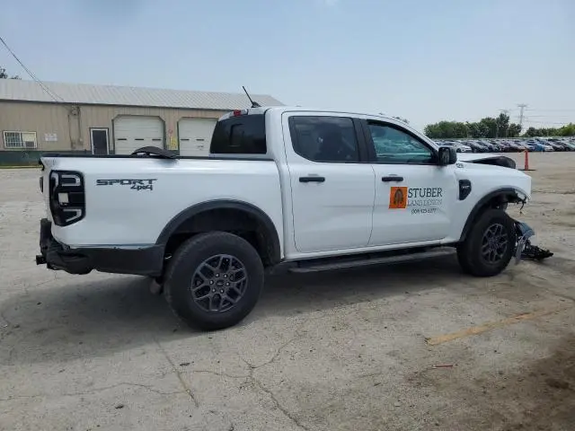 2024 FORD RANGER XLT  