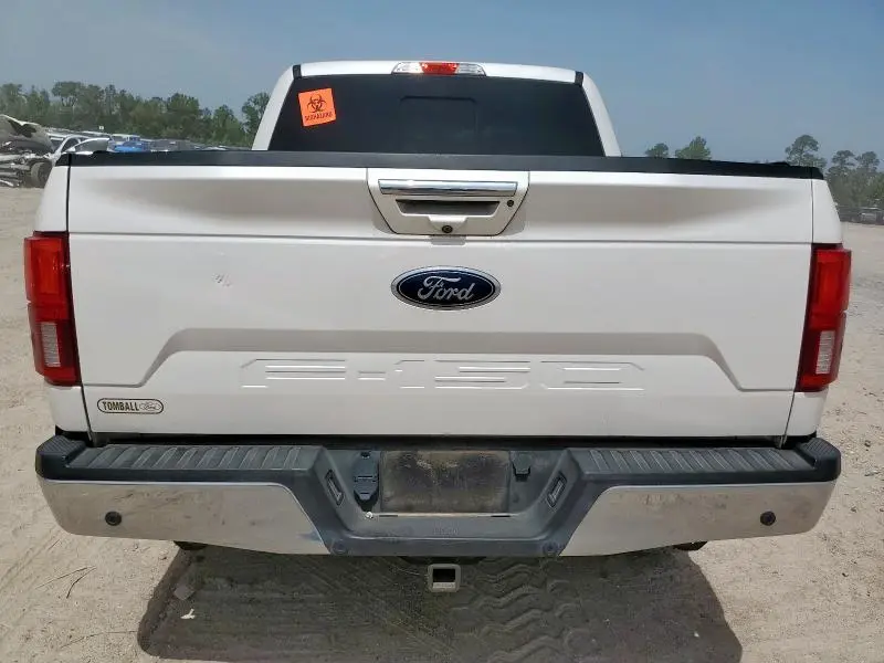 2019 FORD F150 SUPERCREW  