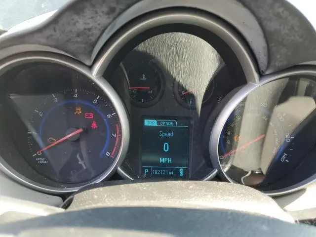 2016 CHEVROLET CRUZE LIMITED LS  
