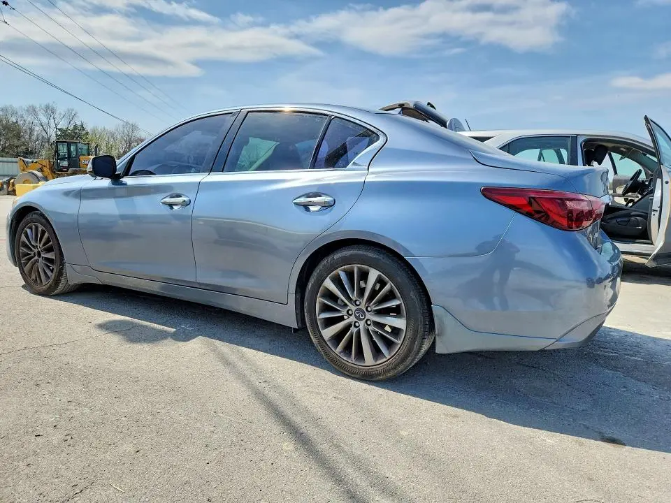 2020 INFINITI Q50 3.0T LUXE  