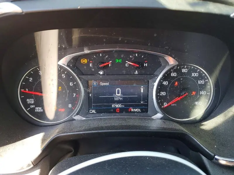 2019 CHEVROLET BLAZER 1LT  