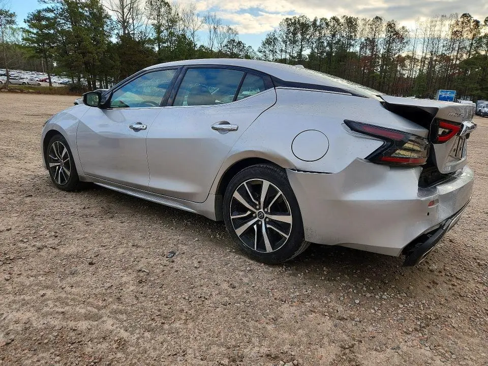 2023 NISSAN MAXIMA 3.5 SV  