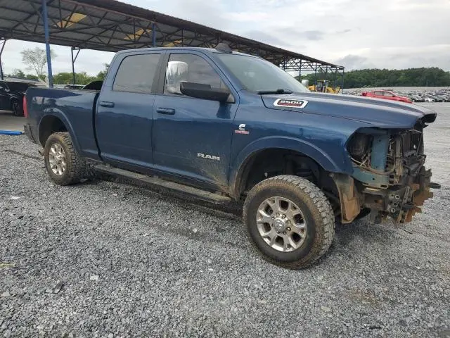 2020 RAM 2500 LARAMIE  