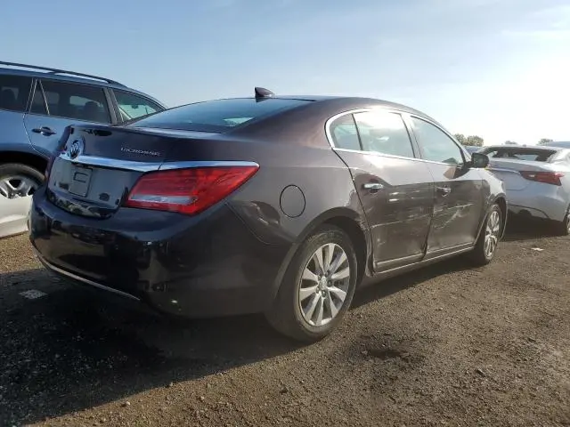 2015 BUICK LACROSSE   