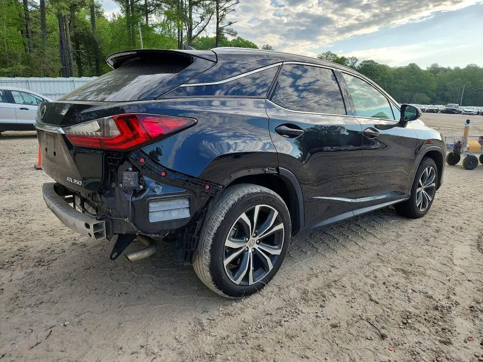 2016 LEXUS RX 350  