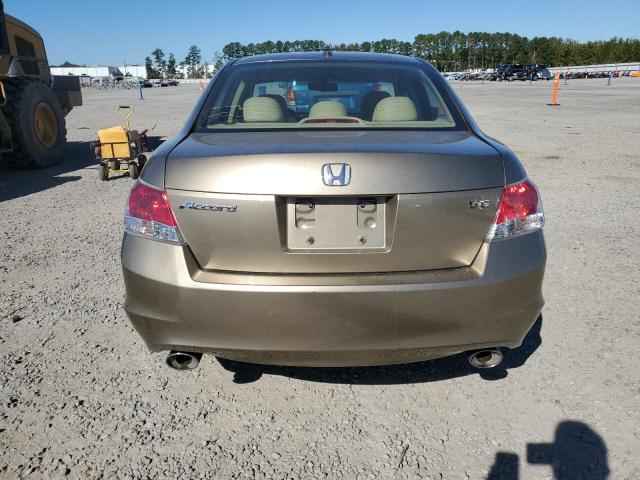 2010 HONDA ACCORD EXL