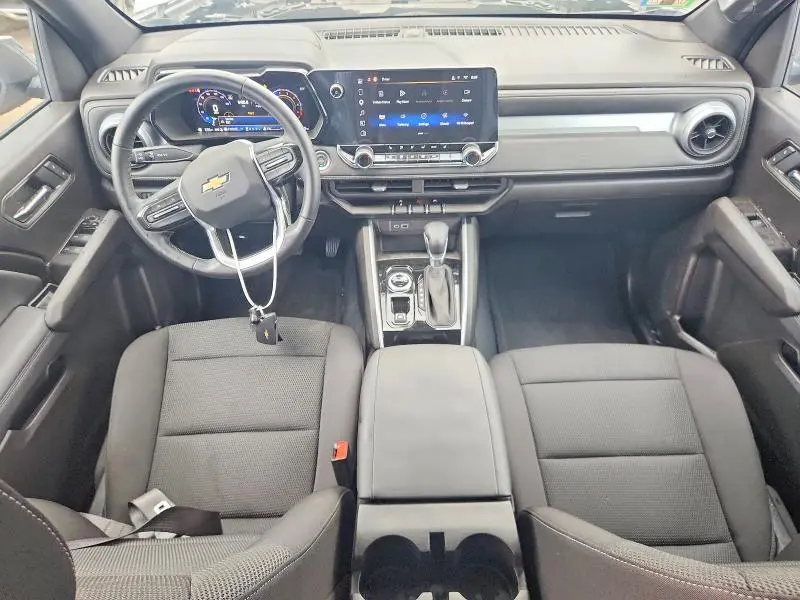 2025 CHEVROLET COLORADO LT  