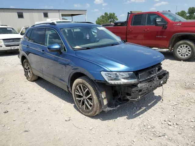 2019 VOLKSWAGEN TIGUAN SE  