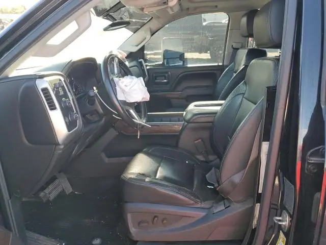 2015 GMC SIERRA K3500 SLT  