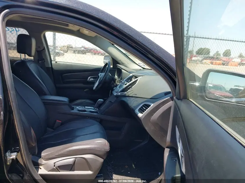 2015 GMC TERRAIN SLT-1