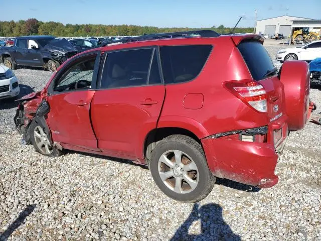 2010 TOYOTA RAV4 LIMITED  