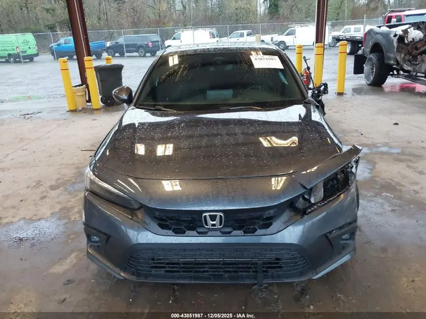 2024 HONDA CIVIC SPORT TOURING