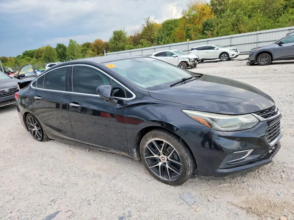 2017 CHEVROLET CRUZE PREMIER  