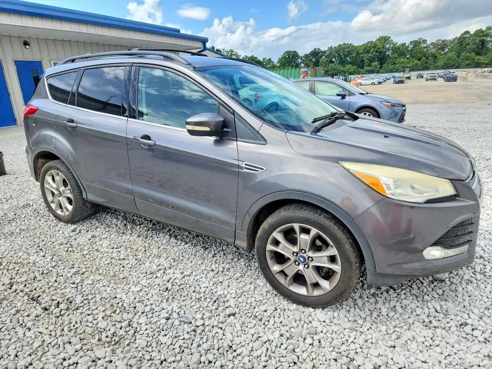 2013 FORD ESCAPE SEL  
