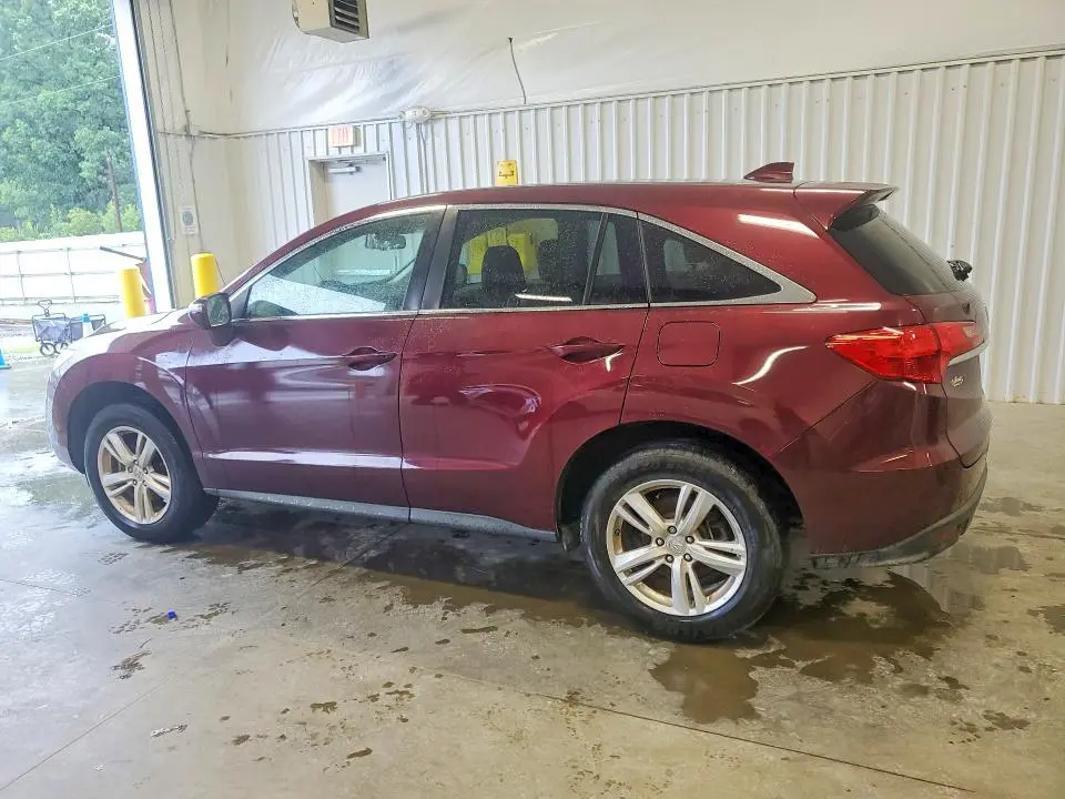 2015 ACURA RDX   