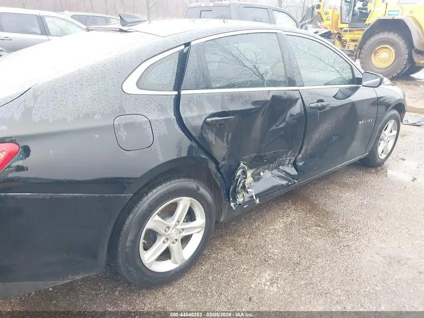 2019 CHEVROLET MALIBU 1LS