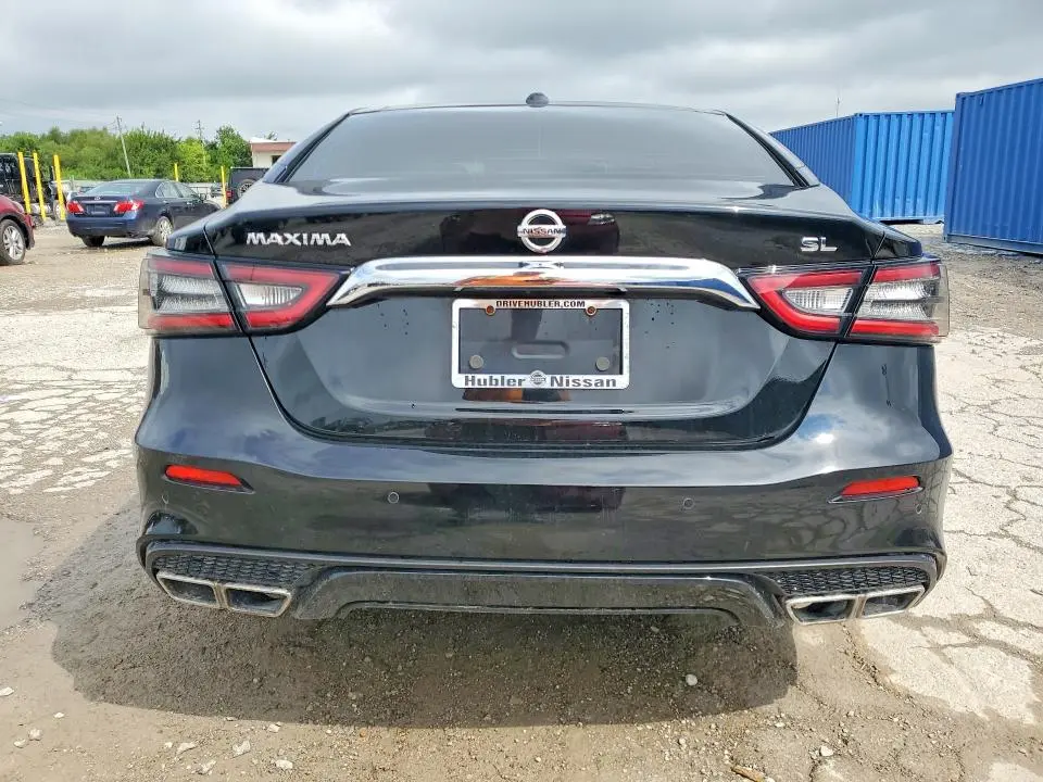 2020 NISSAN MAXIMA SL  