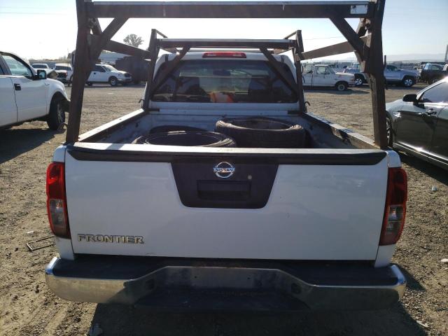 2013 NISSAN FRONTIER S