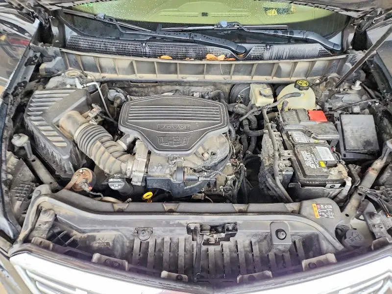 2017 CADILLAC XT5 PLATINUM  