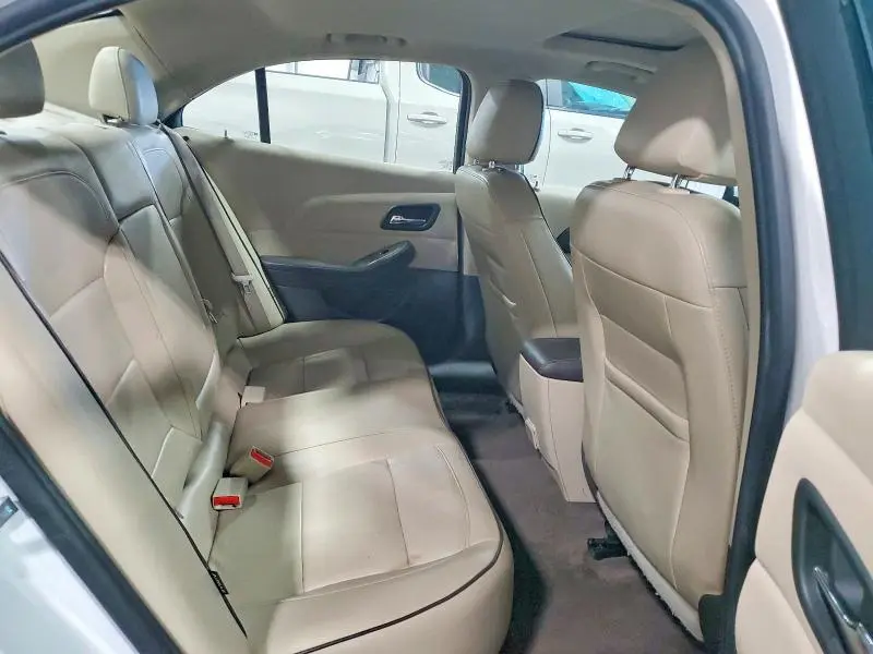 2015 CHEVROLET MALIBU LTZ  
