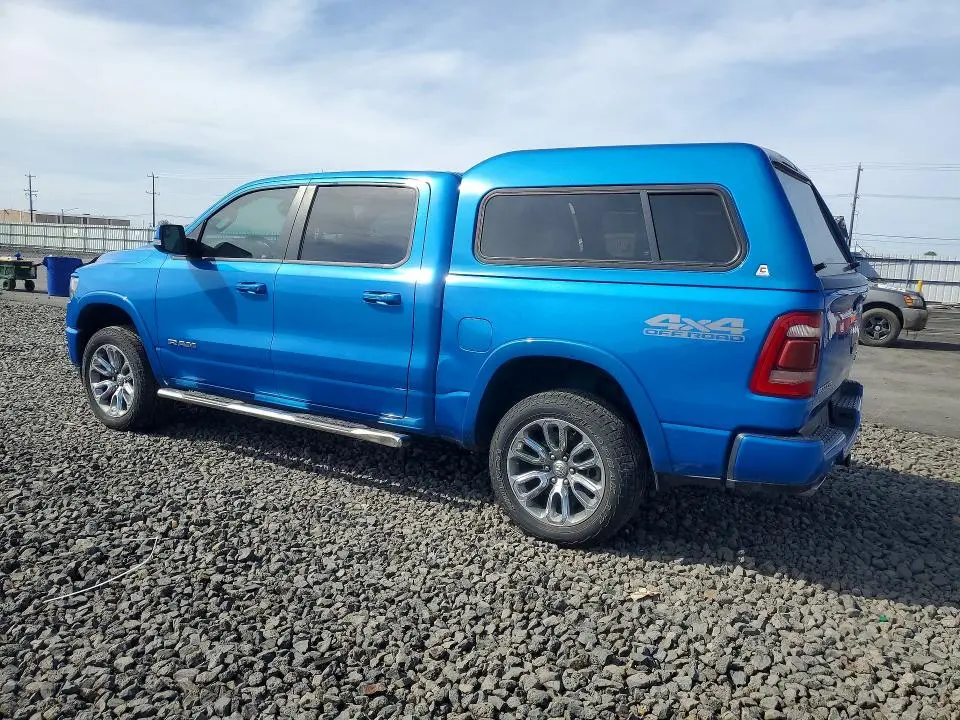 2020 RAM 1500 LARAMIE  
