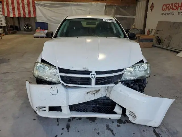 2010 DODGE AVENGER SXT