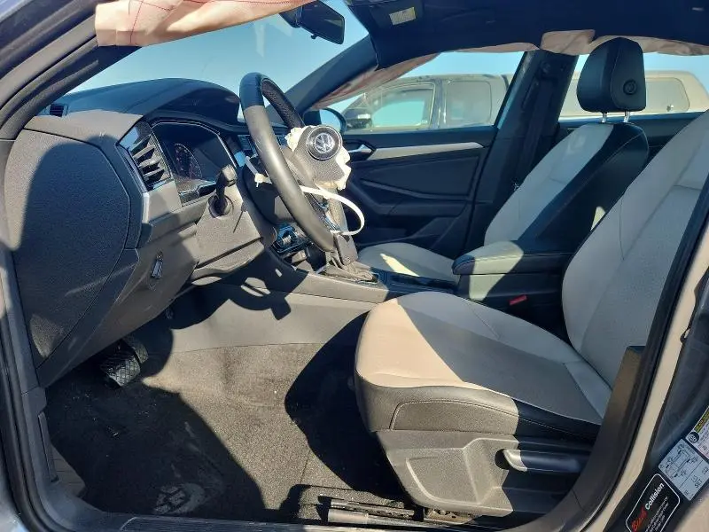 2019 VOLKSWAGEN JETTA S  