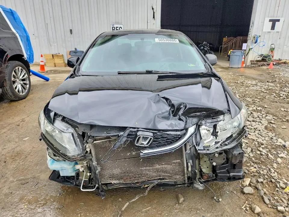 2013 HONDA CIVIC EX  