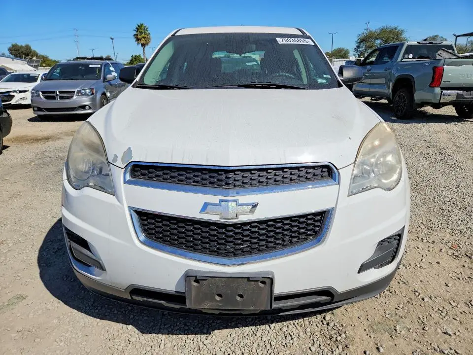 2015 CHEVROLET EQUINOX LS  