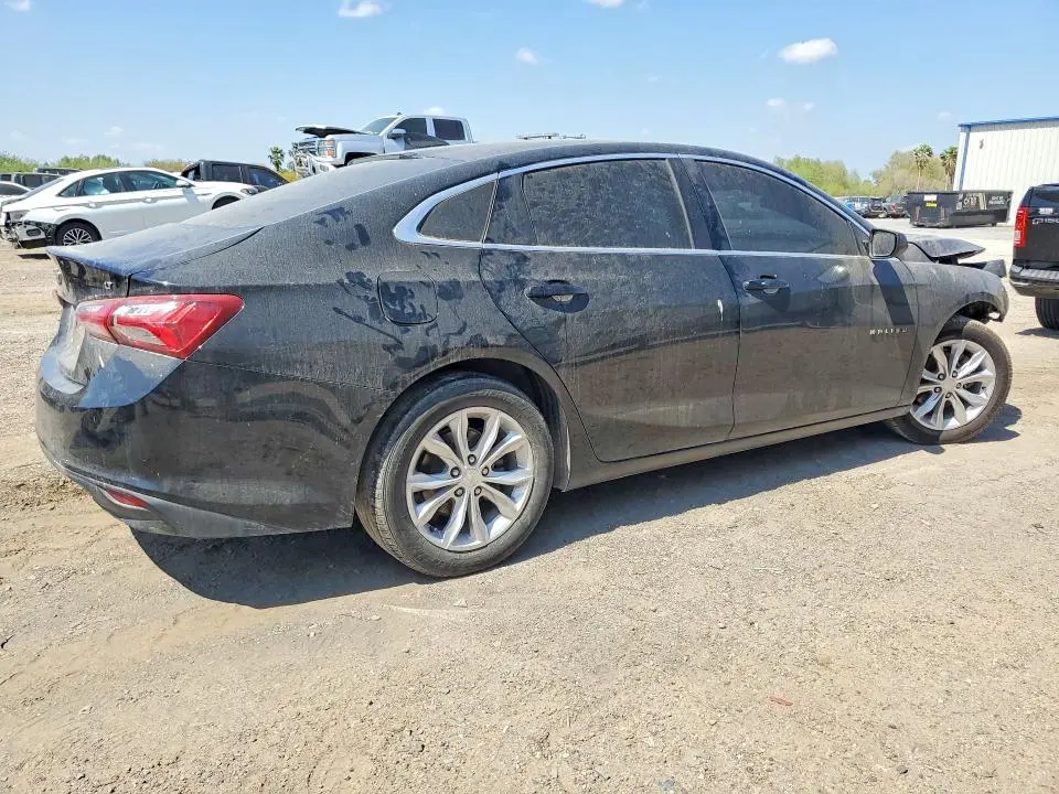 2020 CHEVROLET MALIBU LT  