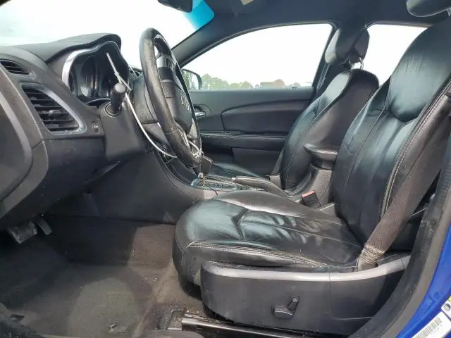 2014 DODGE AVENGER SXT  