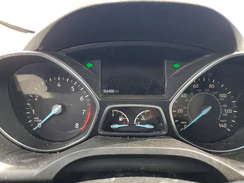 2017 FORD ESCAPE SE  