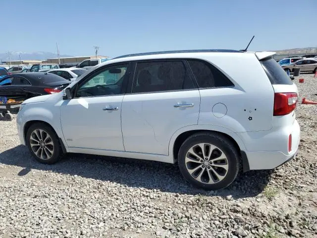 2014 KIA SORENTO SX  