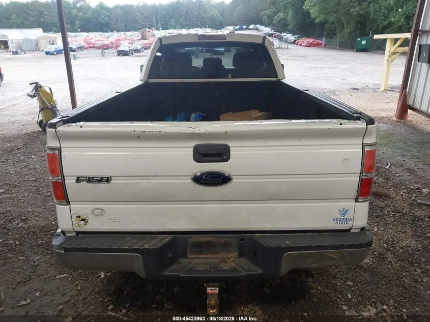 2014 FORD F-150 XL