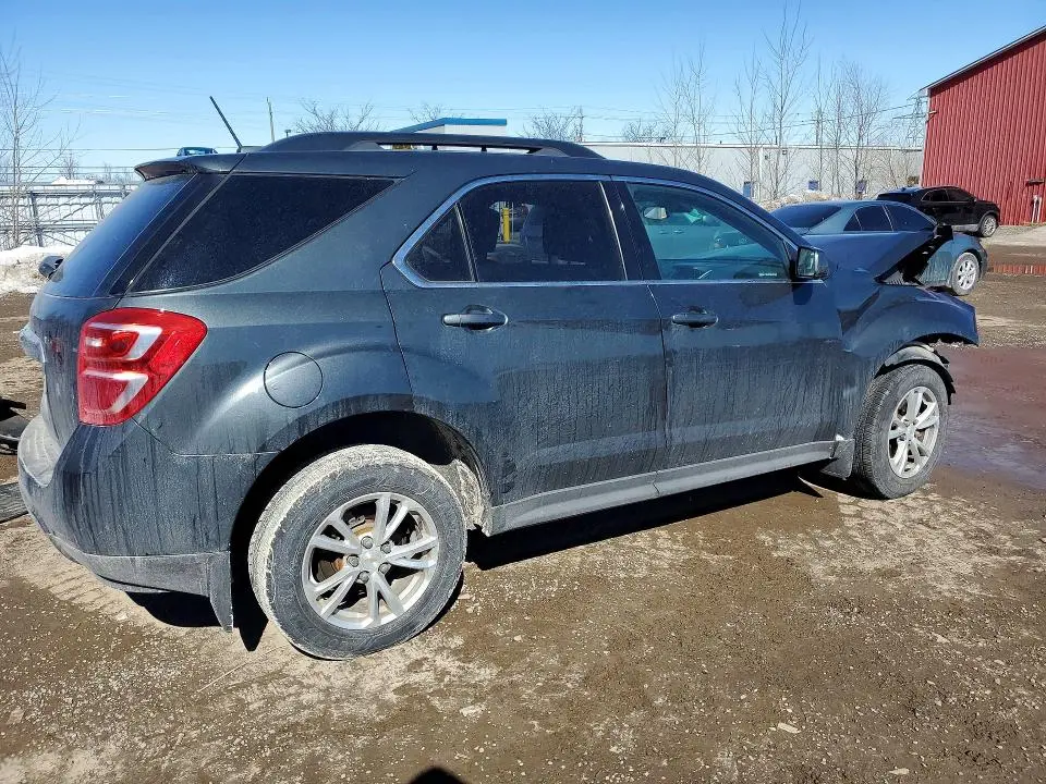 2017 CHEVROLET EQUINOX LT  