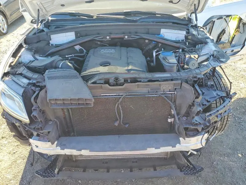 2017 AUDI Q5 PREMIUM  