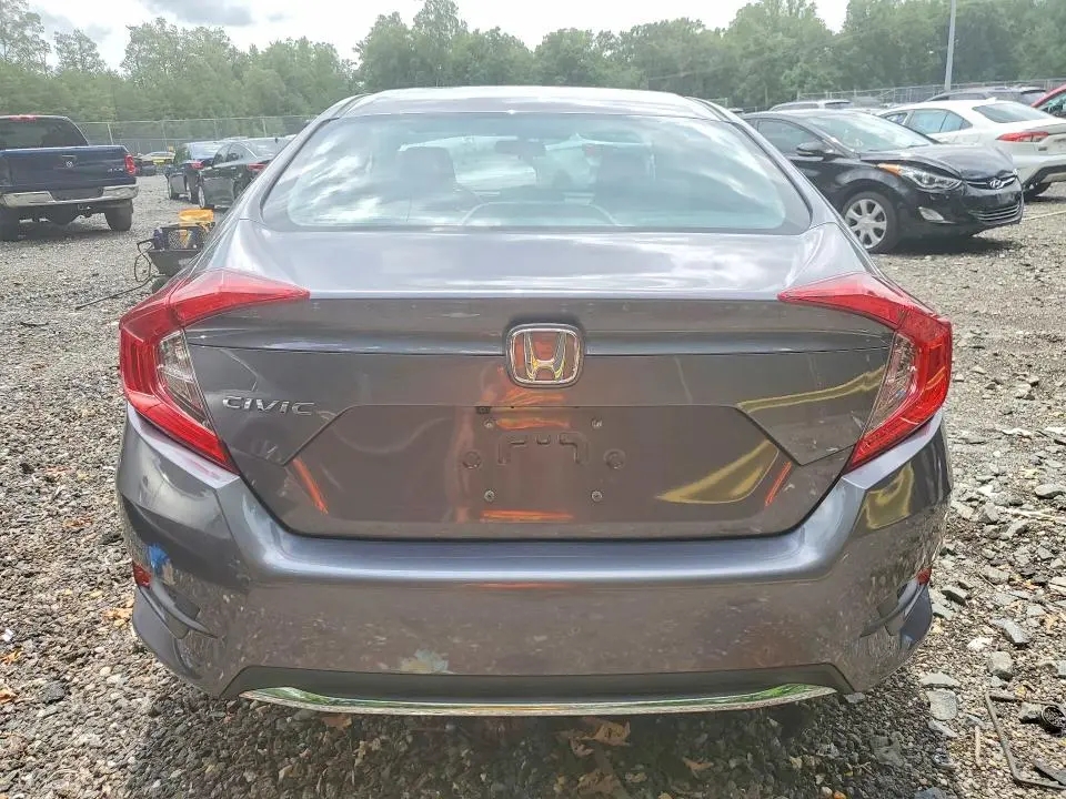 2020 HONDA CIVIC LX  