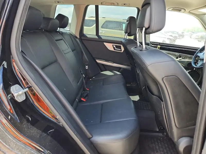 2011 MERCEDES-BENZ GLK 350 4MATIC  