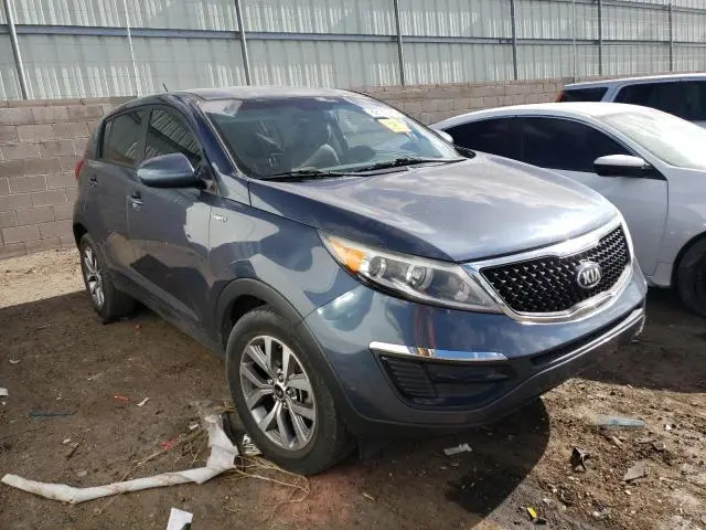 2015 KIA SPORTAGE LX  