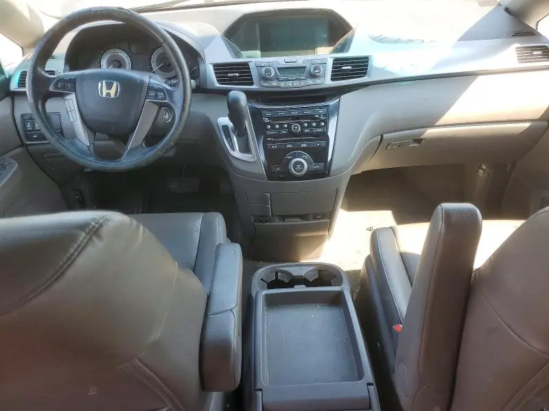 2012 HONDA ODYSSEY EXL  