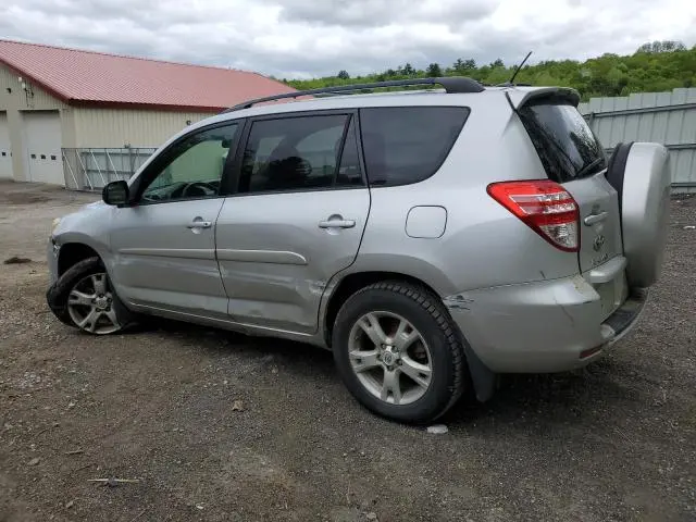 2011 TOYOTA RAV4   