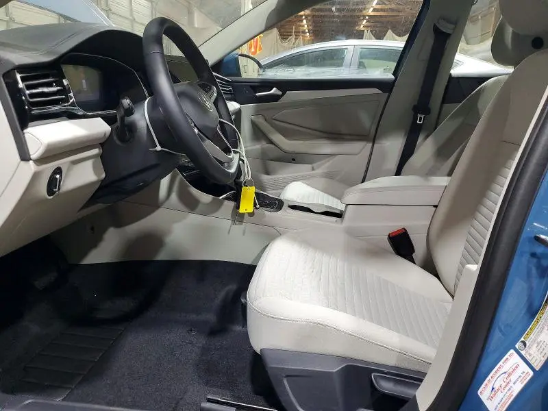 2025 VOLKSWAGEN JETTA S  
