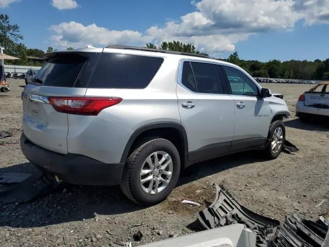 2019 CHEVROLET TRAVERSE LT  