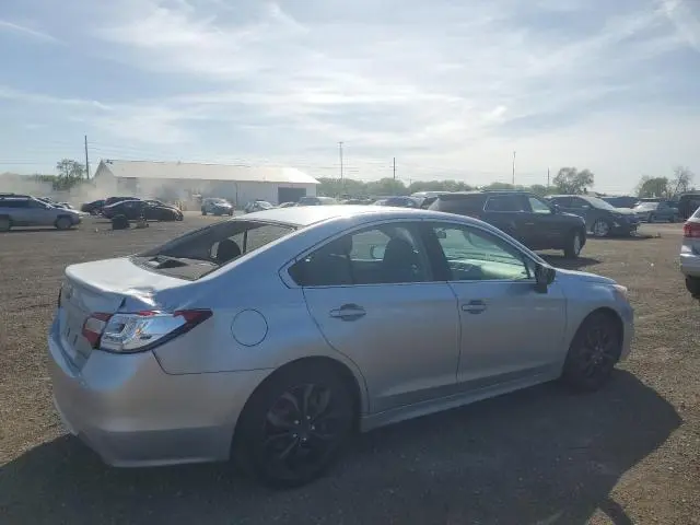 2016 SUBARU LEGACY 2.5I  