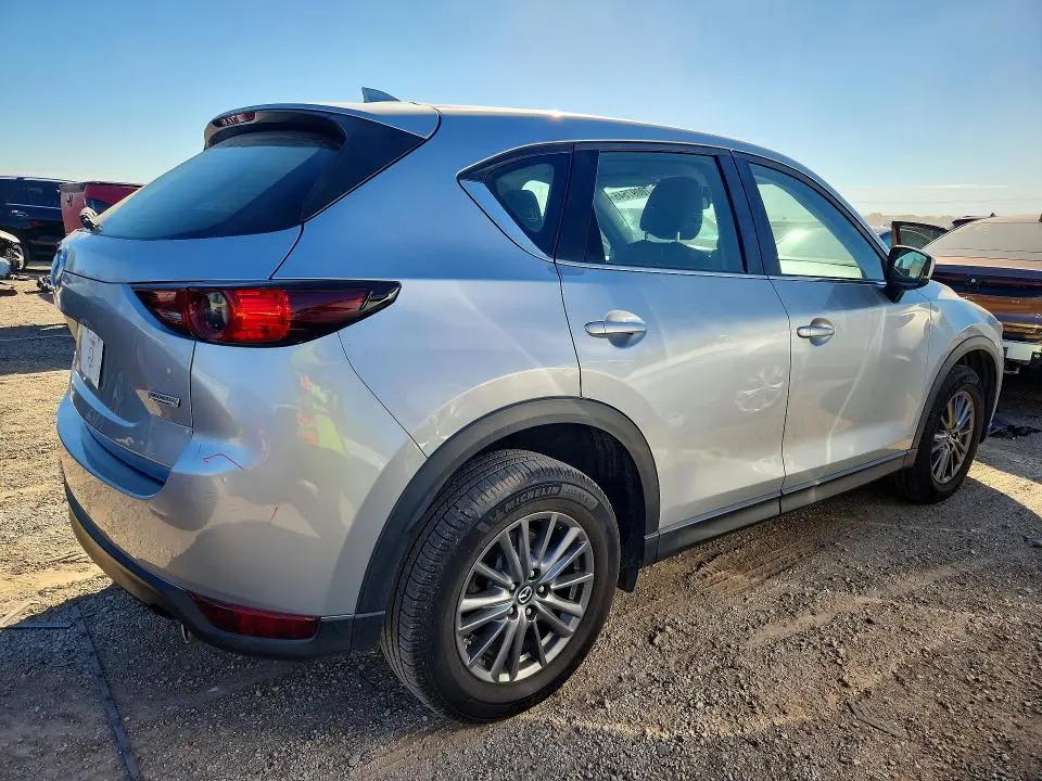 2018 MAZDA CX-5 SPORT  