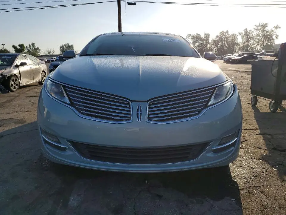 2014 LINCOLN MKZ HYBRID  