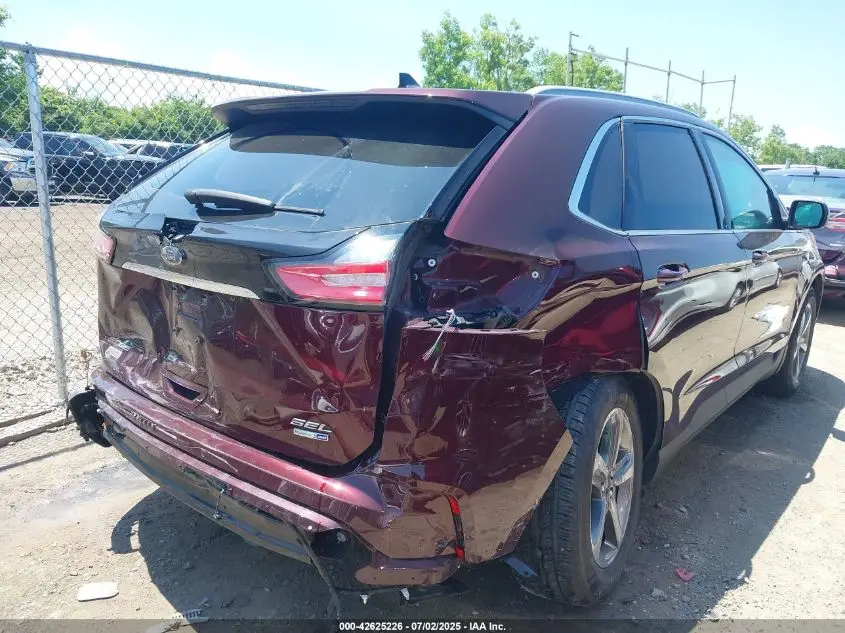 2020 FORD EDGE SEL
